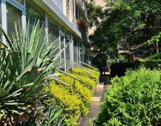 Joy Sunny Appartement