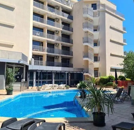 Апартаменты Joy Sunny