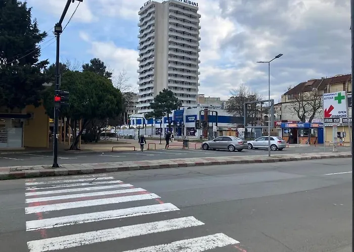 Апартаменты Joy Sunny *