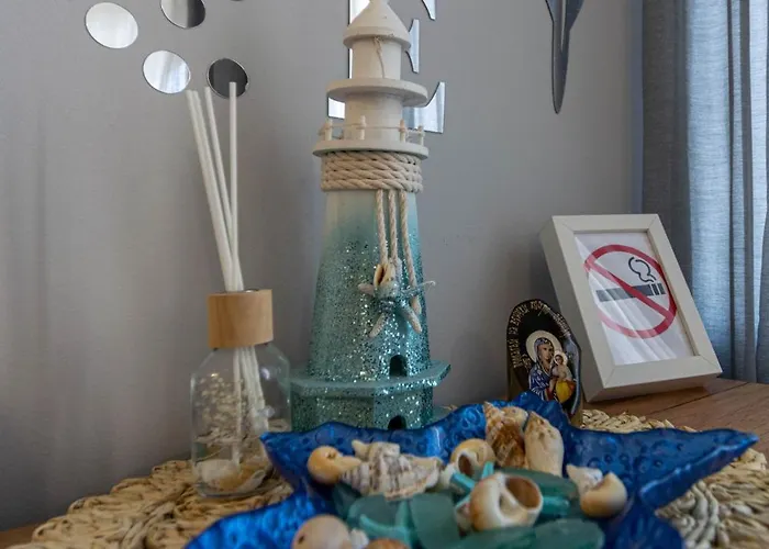 Апартаменты Joy Sunny