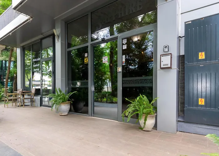 Апартаменты Joy Sunny *