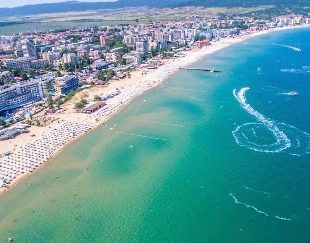 Joy Sunny Апартаменты