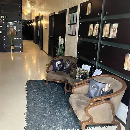 Joy Sunny Апартамент