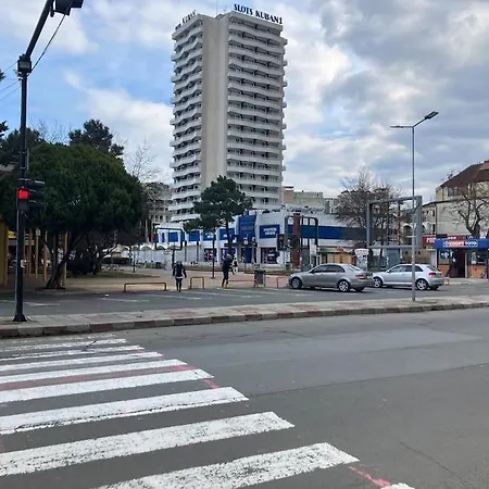 Апартаменты Joy Sunny *