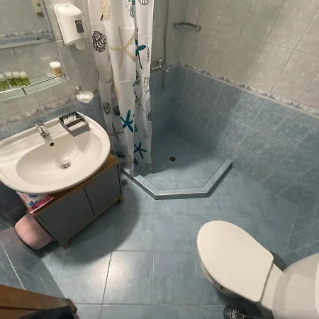 Joy Sunny Апартаменты Солнечный берег