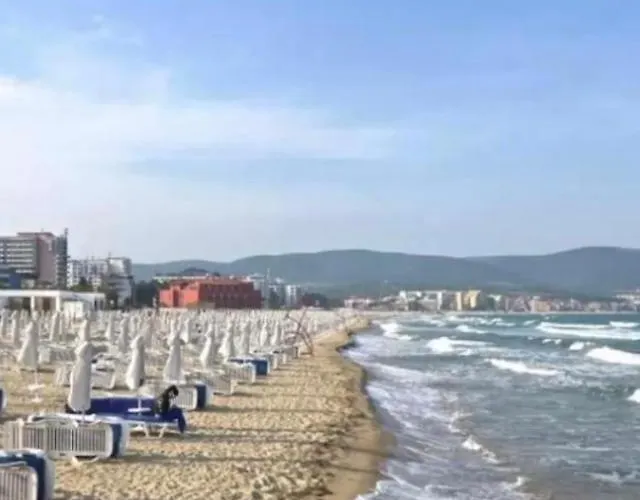 Joy Sunny * Sunny Beach